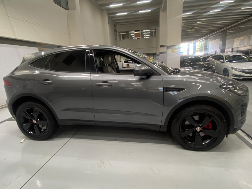 jaguar e-pace 2.0 16v p250 flex r-dynamic se awd automatico 4p 20194