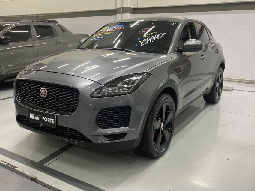 jaguar e-pace 2.0 16v p250 flex r-dynamic se awd automatico 4p 20191