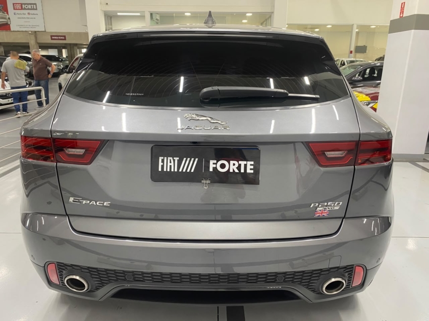 jaguar e-pace 2.0 16v p250 flex r-dynamic se awd automatico 4p 201914