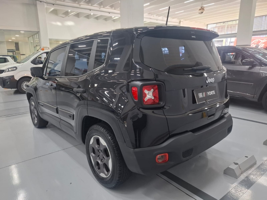 jeep renegade 1.8 16v flex longitude 4p automatico 2020 jeep renegade 1.8 16v flex longitude 4p automatico 2020