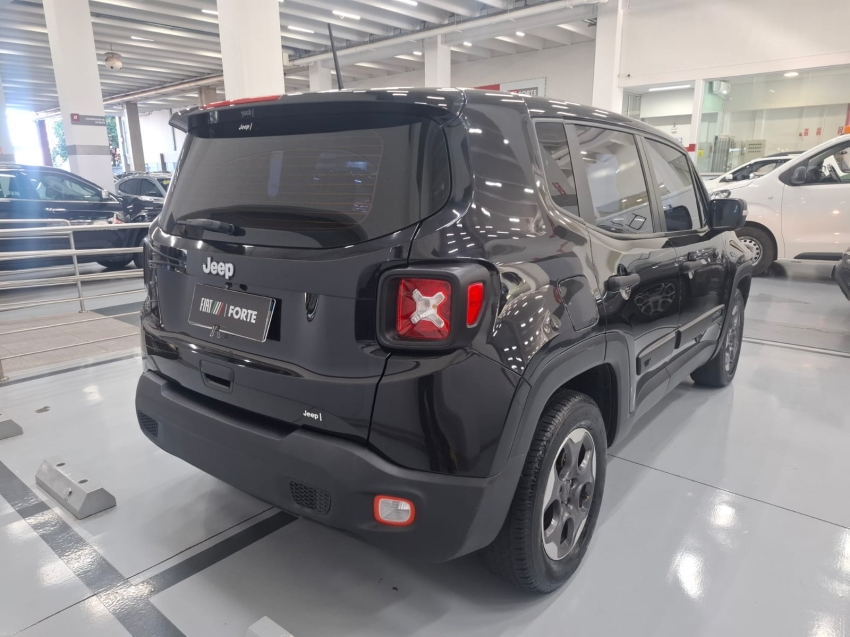 jeep renegade 1.8 16v flex longitude 4p automatico 2020 jeep renegade 1.8 16v flex longitude 4p automatico 2020