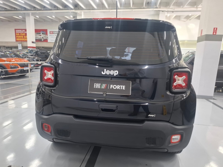 jeep renegade 1.8 16v flex longitude 4p automatico 2020 jeep renegade 1.8 16v flex longitude 4p automatico 2020