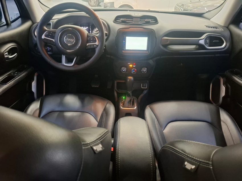 jeep renegade 1.8 16v flex longitude 4p automatico 2020 jeep renegade 1.8 16v flex longitude 4p automatico 2020