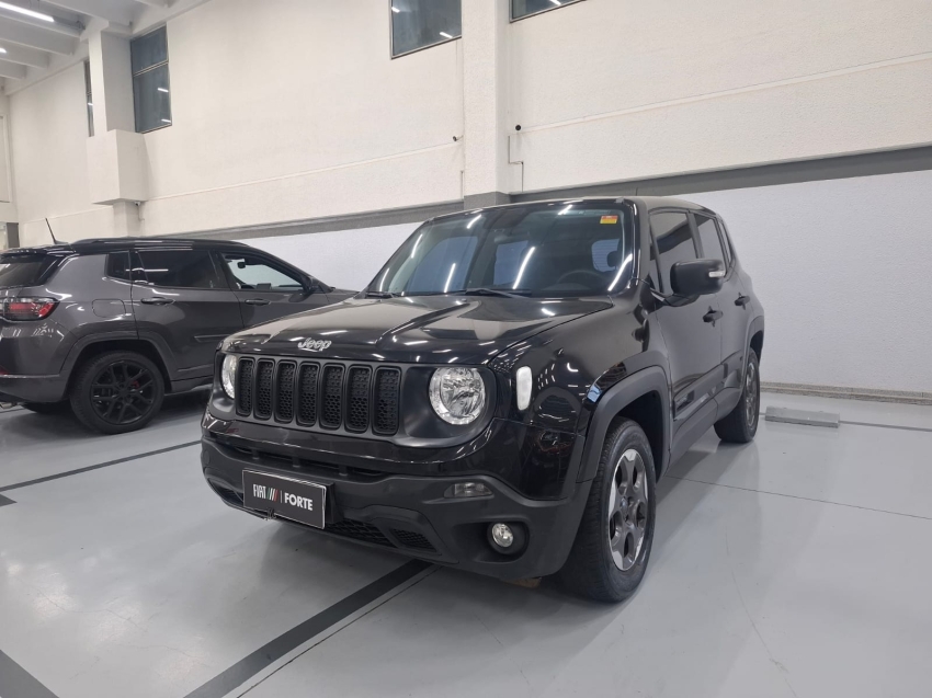 jeep renegade 1.8 16v flex longitude 4p automatico 2020 jeep renegade 1.8 16v flex longitude 4p automatico 2020