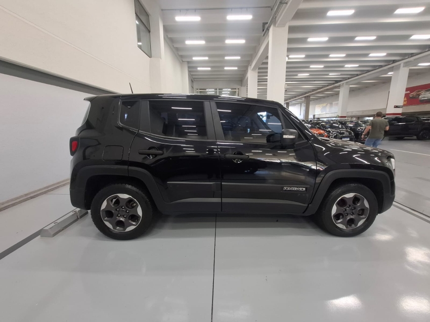 jeep renegade 1.8 16v flex longitude 4p automatico 2020 jeep renegade 1.8 16v flex longitude 4p automatico 2020