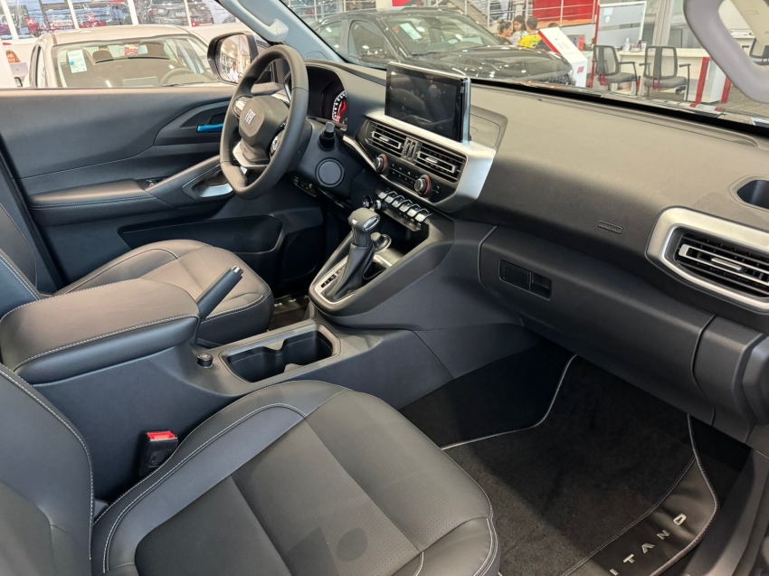fiat titano 2.2 turbo diesel ranch 4x4 at6 fiat titano 2.2 turbo diesel ranch 4x4 at6