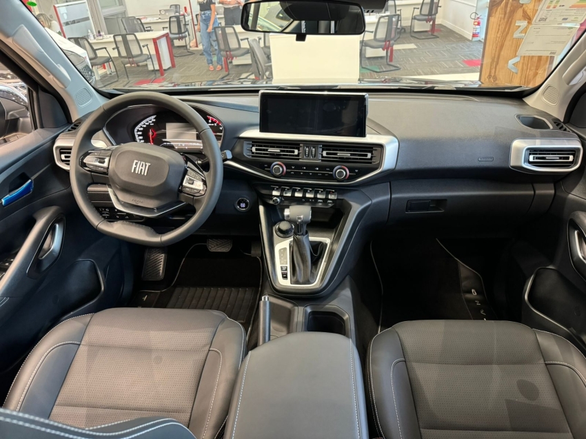 fiat titano 2.2 turbo diesel ranch 4x4 at6 fiat titano 2.2 turbo diesel ranch 4x4 at6