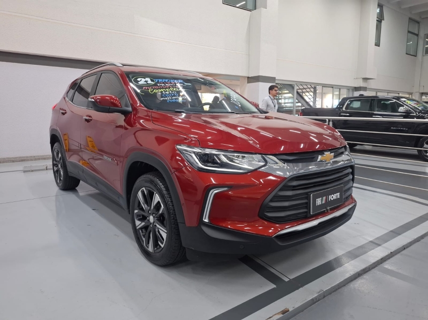 chevrolet tracker 1.2 turbo flex premier automatico 4p 2021 chevrolet tracker 1.2 turbo flex premier automatico 4p 2021