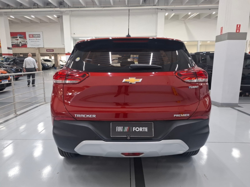 chevrolet tracker 1.2 turbo flex premier automatico 4p 2021 chevrolet tracker 1.2 turbo flex premier automatico 4p 2021