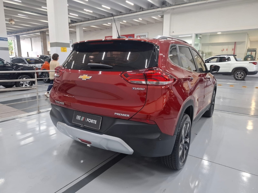 chevrolet tracker 1.2 turbo flex premier automatico 4p 2021 chevrolet tracker 1.2 turbo flex premier automatico 4p 2021
