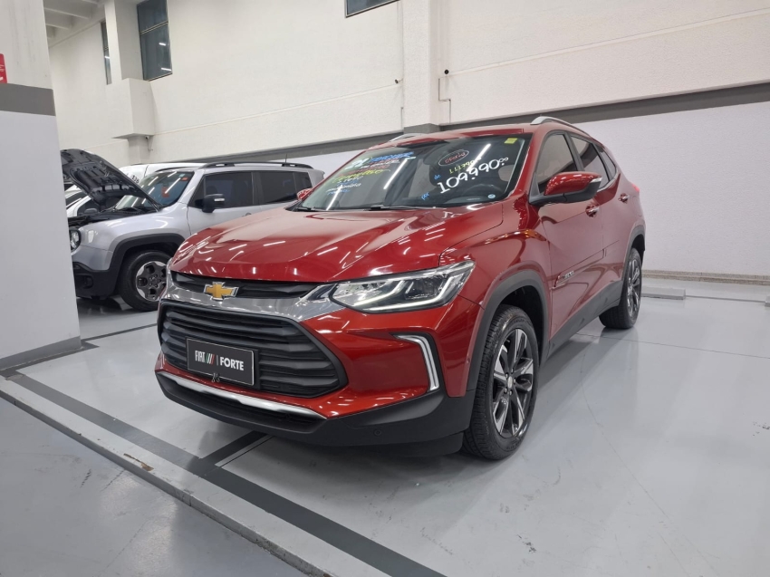 chevrolet tracker 1.2 turbo flex premier automatico 4p 2021 chevrolet tracker 1.2 turbo flex premier automatico 4p 2021