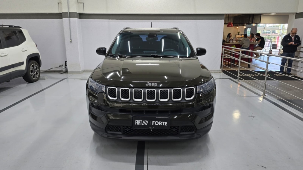 jeep compass 1.3 t270 turbo flex sport at6 4p automatico 20222