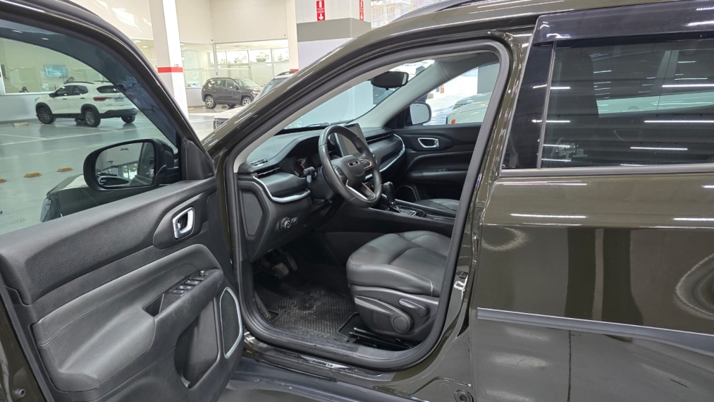 jeep compass 1.3 t270 turbo flex sport at6 4p automatico 20226