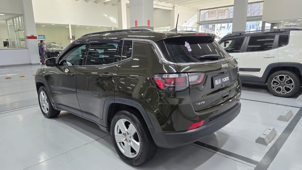 jeep compass 1.3 t270 turbo flex sport at6 4p automatico 202215