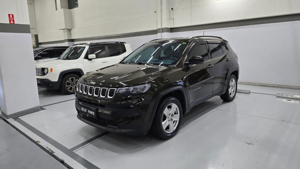 jeep compass 1.3 t270 turbo flex sport at6 4p automatico 20221