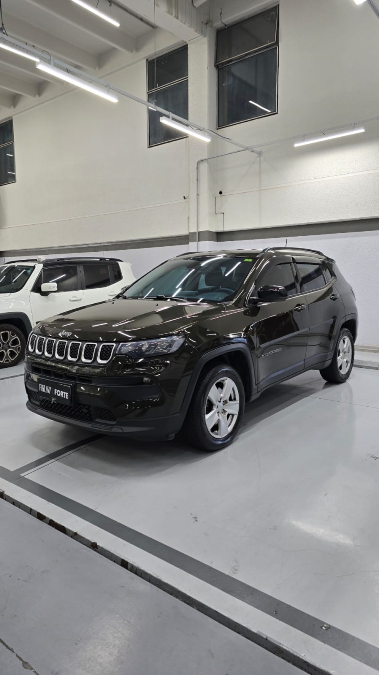 jeep compass 1.3 t270 turbo flex sport at6 4p automatico 20220