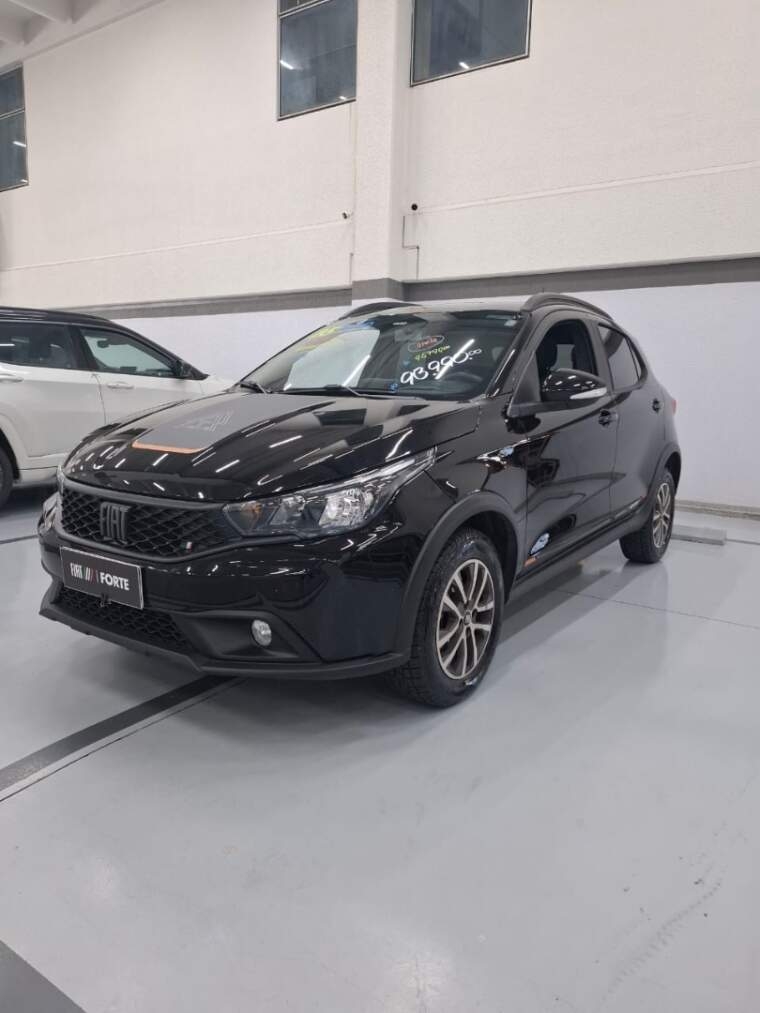 fiat argo 1.3 firefly flex trekking manual.