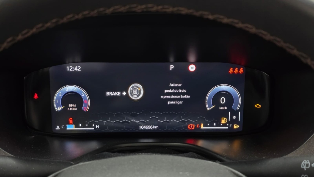 jeep commander 1.3 t270 turbo flex overland at6.8