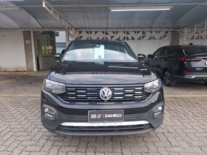 volkswagen t-cross 1.0 200 tsi total flex comfortline automatico. volkswagen t-cross 1.0 200 tsi total flex comfortline automatico.