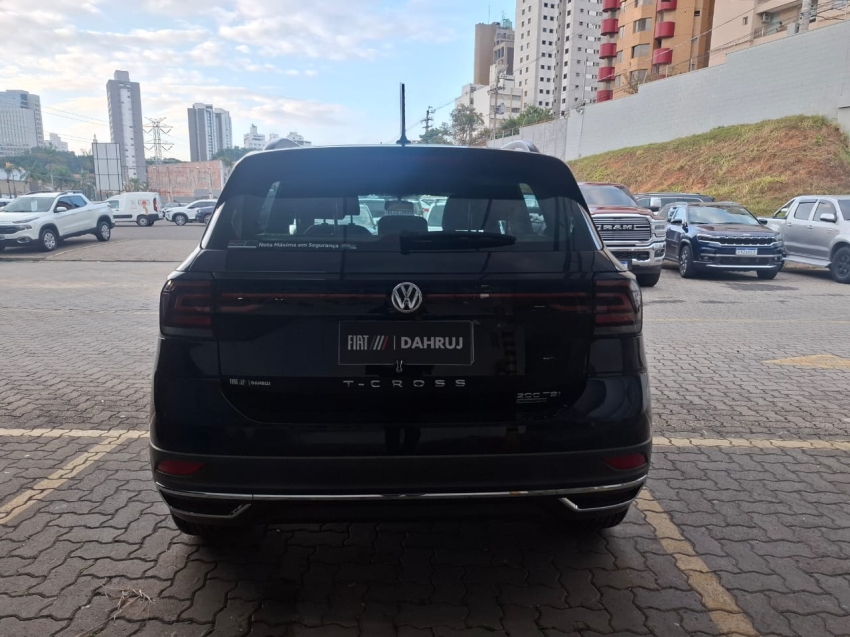 volkswagen t-cross 1.0 200 tsi total flex comfortline automatico. volkswagen t-cross 1.0 200 tsi total flex comfortline automatico.