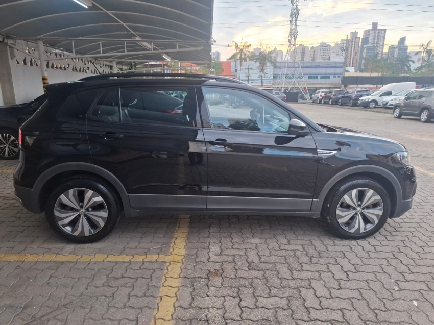volkswagen t-cross 1.0 200 tsi total flex comfortline automatico. volkswagen t-cross 1.0 200 tsi total flex comfortline automatico.