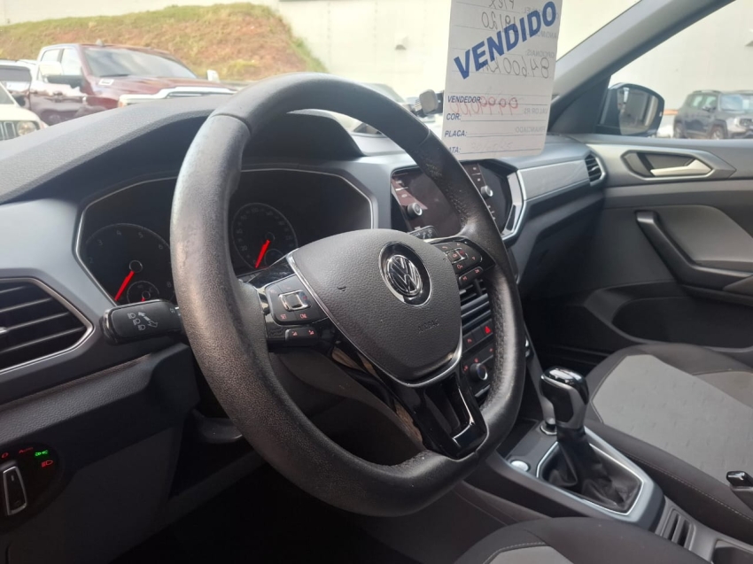 volkswagen t-cross 1.0 200 tsi total flex comfortline automatico. volkswagen t-cross 1.0 200 tsi total flex comfortline automatico.
