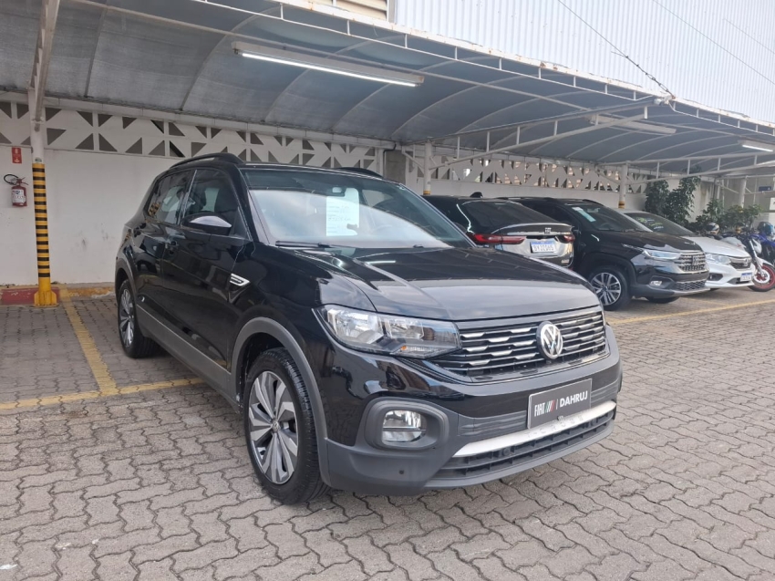 volkswagen t-cross 1.0 200 tsi total flex comfortline automatico. volkswagen t-cross 1.0 200 tsi total flex comfortline automatico.