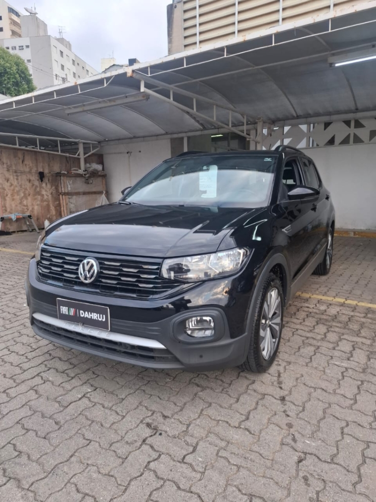 volkswagen t-cross 1.0 200 tsi total flex comfortline automatico. volkswagen t-cross 1.0 200 tsi total flex comfortline automatico.