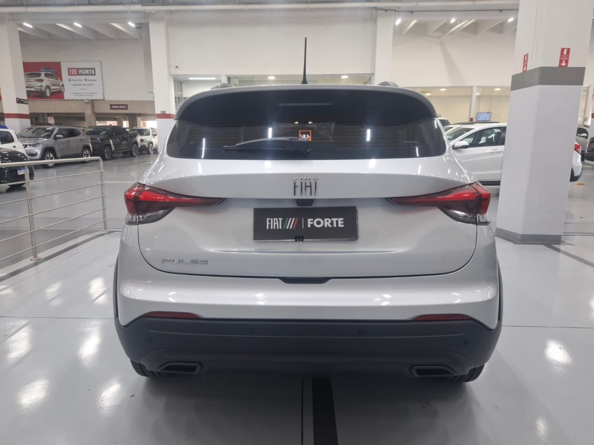 fiat pulse 1.3 flex drive cvt 4p automatico 2025 fiat pulse 1.3 flex drive cvt 4p automatico 2025