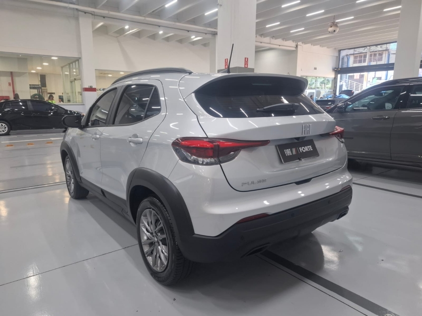 fiat pulse 1.3 flex drive cvt 4p automatico 2025 fiat pulse 1.3 flex drive cvt 4p automatico 2025