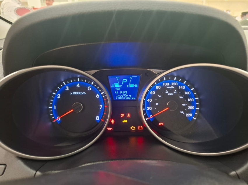 hyundai ix35 2.0 mpi 4x2 16v flex 4p automatico 2013 hyundai ix35 2.0 mpi 4x2 16v flex 4p automatico 2013