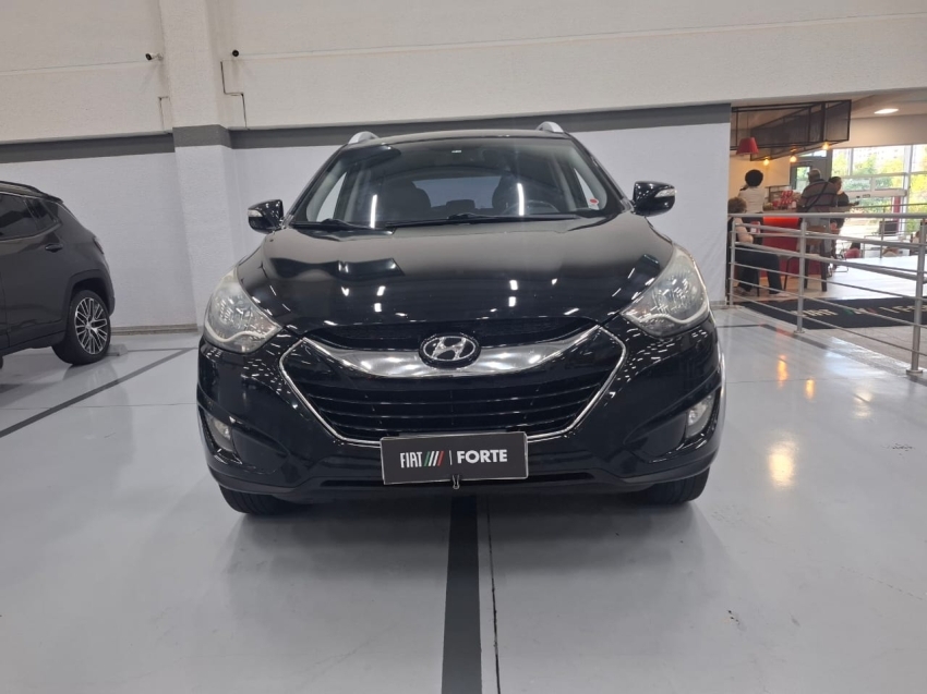hyundai ix35 2.0 mpi 4x2 16v flex 4p automatico 2013 hyundai ix35 2.0 mpi 4x2 16v flex 4p automatico 2013