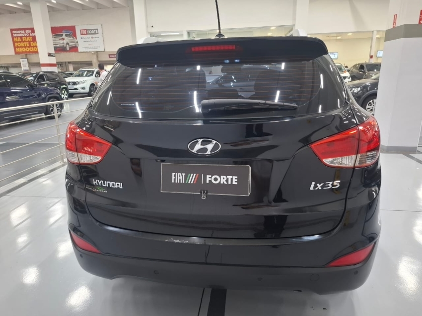 hyundai ix35 2.0 mpi 4x2 16v flex 4p automatico 2013 hyundai ix35 2.0 mpi 4x2 16v flex 4p automatico 2013
