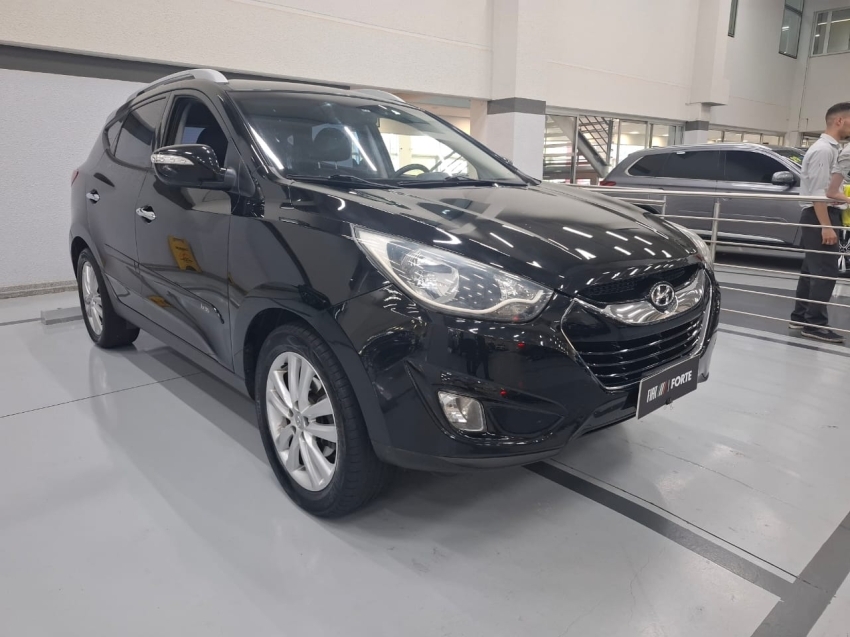 hyundai ix35 2.0 mpi 4x2 16v flex 4p automatico 2013 hyundai ix35 2.0 mpi 4x2 16v flex 4p automatico 2013