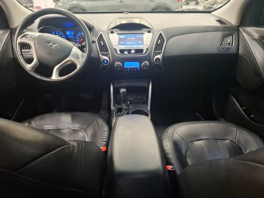 hyundai ix35 2.0 mpi 4x2 16v flex 4p automatico 2013 hyundai ix35 2.0 mpi 4x2 16v flex 4p automatico 2013