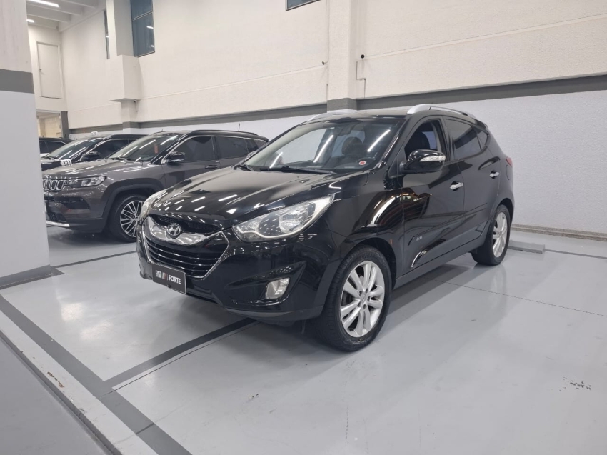 hyundai ix35 2.0 mpi 4x2 16v flex 4p automatico 2013 hyundai ix35 2.0 mpi 4x2 16v flex 4p automatico 2013