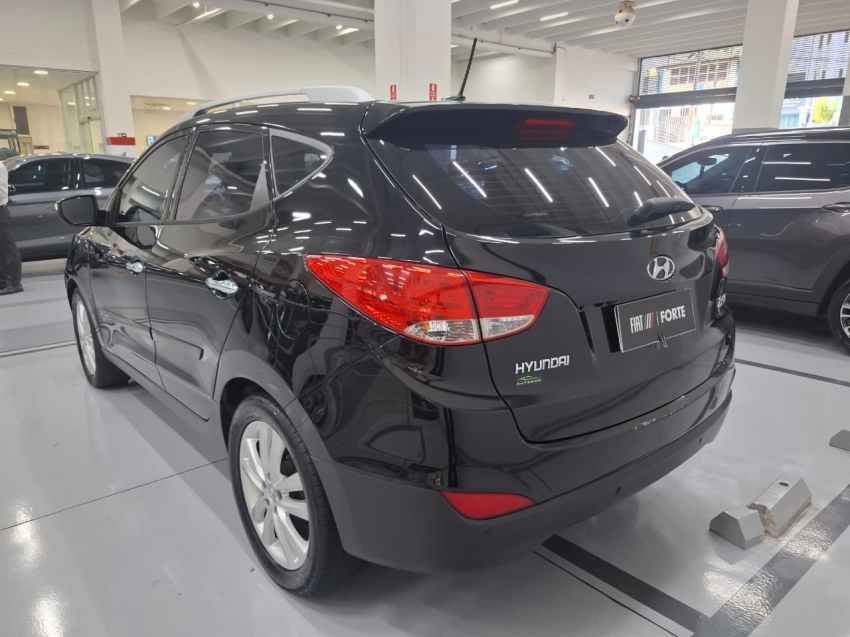hyundai ix35 2.0 mpi 4x2 16v flex 4p automatico 2013 hyundai ix35 2.0 mpi 4x2 16v flex 4p automatico 2013
