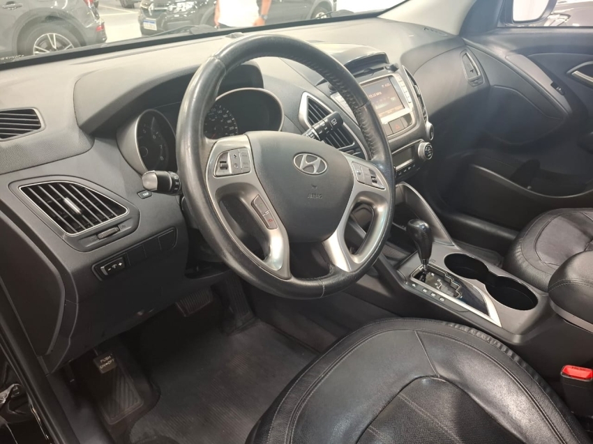 hyundai ix35 2.0 mpi 4x2 16v flex 4p automatico 2013 hyundai ix35 2.0 mpi 4x2 16v flex 4p automatico 2013
