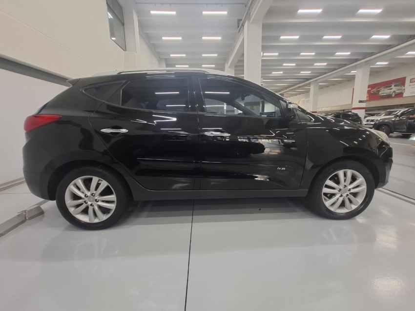 hyundai ix35 2.0 mpi 4x2 16v flex 4p automatico 2013 hyundai ix35 2.0 mpi 4x2 16v flex 4p automatico 2013