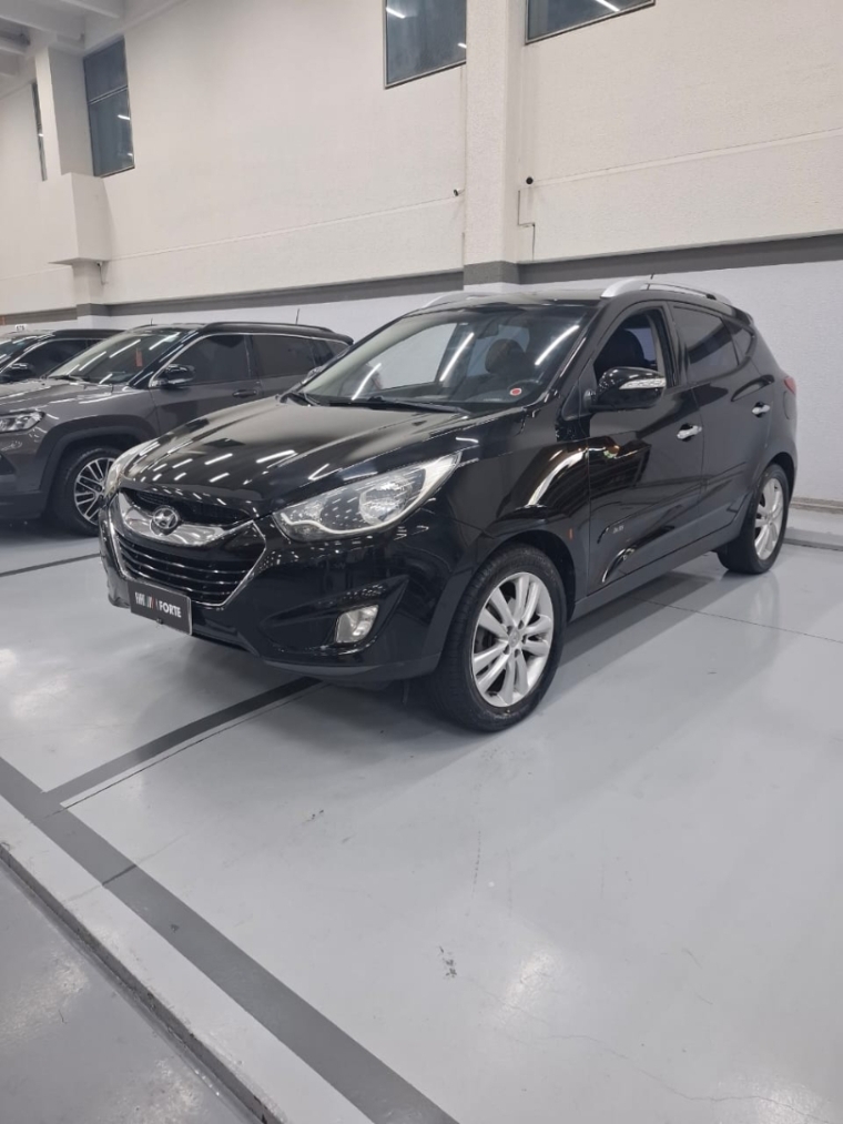 hyundai ix35 2.0 mpi 4x2 16v flex 4p automatico 2013