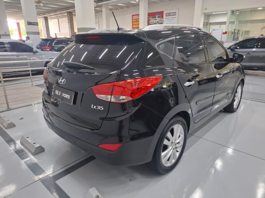 hyundai ix35 2.0 mpi 4x2 16v flex 4p automatico 2013 hyundai ix35 2.0 mpi 4x2 16v flex 4p automatico 2013