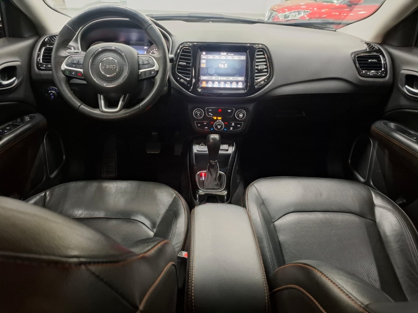 jeep compass 2.0 16v flex limited automatico 4p 2018 jeep compass 2.0 16v flex limited automatico 4p 2018