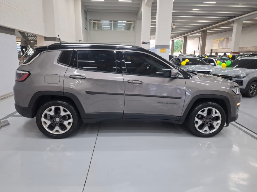 jeep compass 2.0 16v flex limited automatico 4p 2018 jeep compass 2.0 16v flex limited automatico 4p 2018