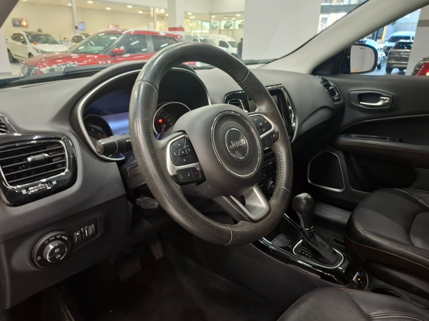 jeep compass 2.0 16v flex limited automatico 4p 2018 jeep compass 2.0 16v flex limited automatico 4p 2018