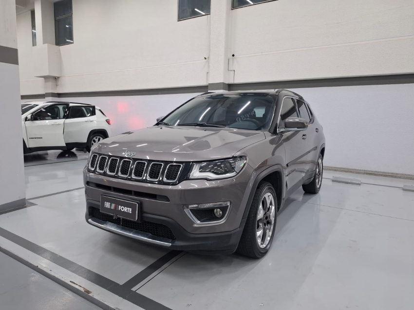 jeep compass 2.0 16v flex limited automatico 4p 2018 jeep compass 2.0 16v flex limited automatico 4p 2018