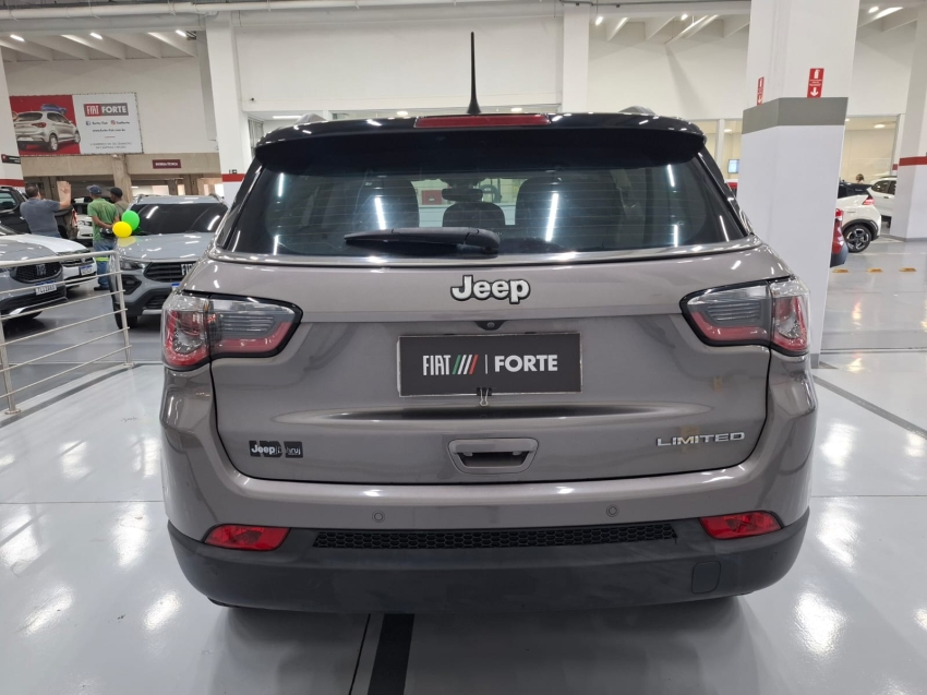 jeep compass 2.0 16v flex limited automatico 4p 2018 jeep compass 2.0 16v flex limited automatico 4p 2018