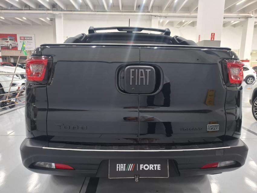 fiat toro 1.3 turbo 270 flex volcano at6. fiat toro 1.3 turbo 270 flex volcano at6.