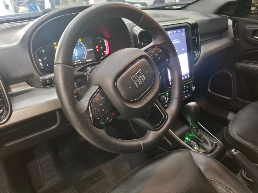 fiat toro 1.3 turbo 270 flex volcano at6. fiat toro 1.3 turbo 270 flex volcano at6.