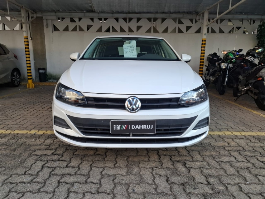 volkswagen polo 1.0 200 tsi comfortline automatico 2019 volkswagen polo 1.0 200 tsi comfortline automatico 2019