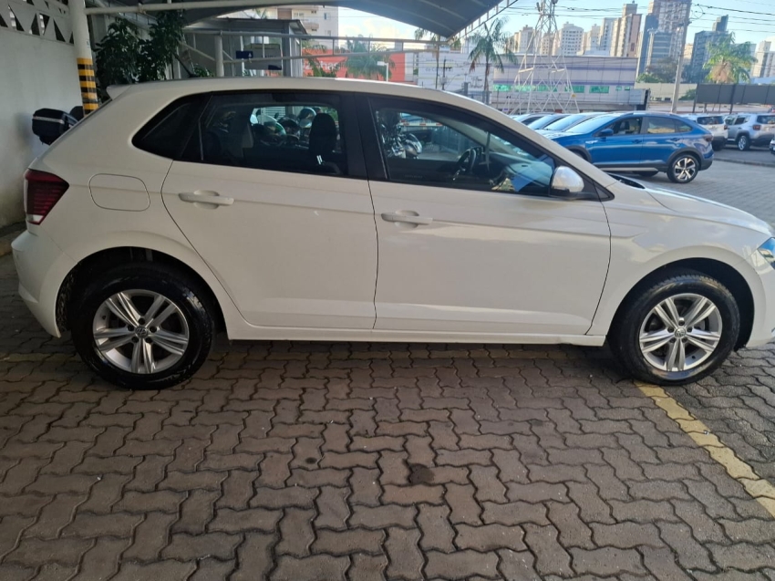 volkswagen polo 1.0 200 tsi comfortline automatico 2019 volkswagen polo 1.0 200 tsi comfortline automatico 2019